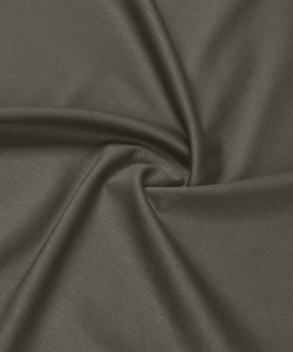 Buttoned Longsleeve Polo | TaupeNew