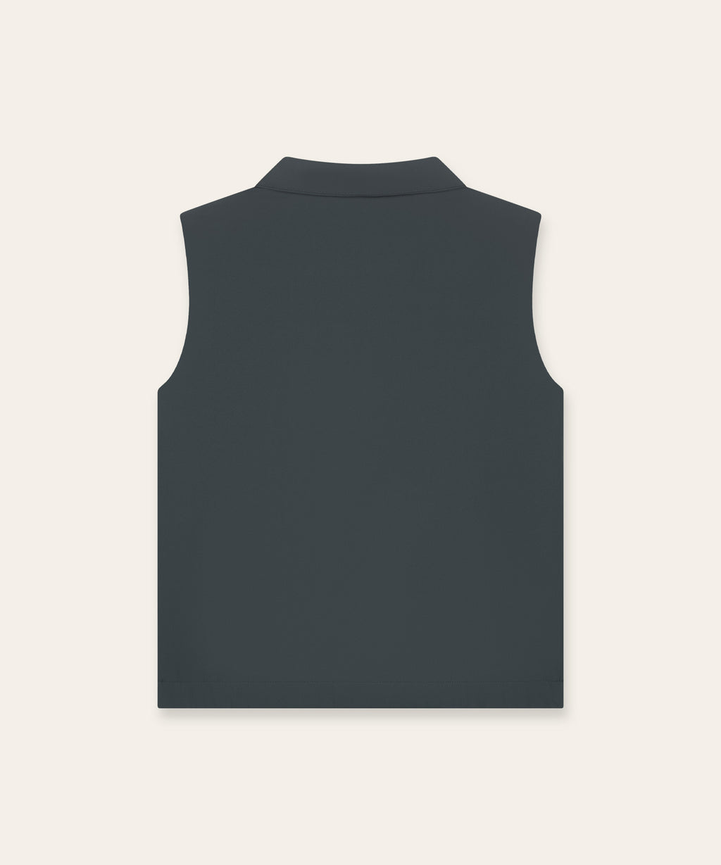 Bodywarmer | Anthracite