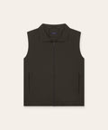 Bodywarmer | Brown