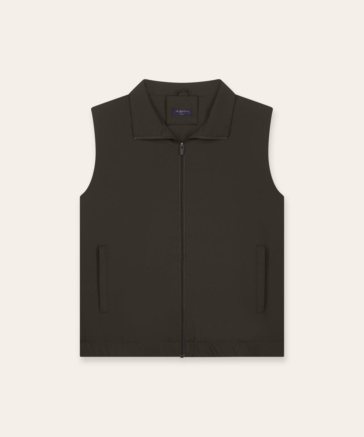 Bodywarmer | Brown