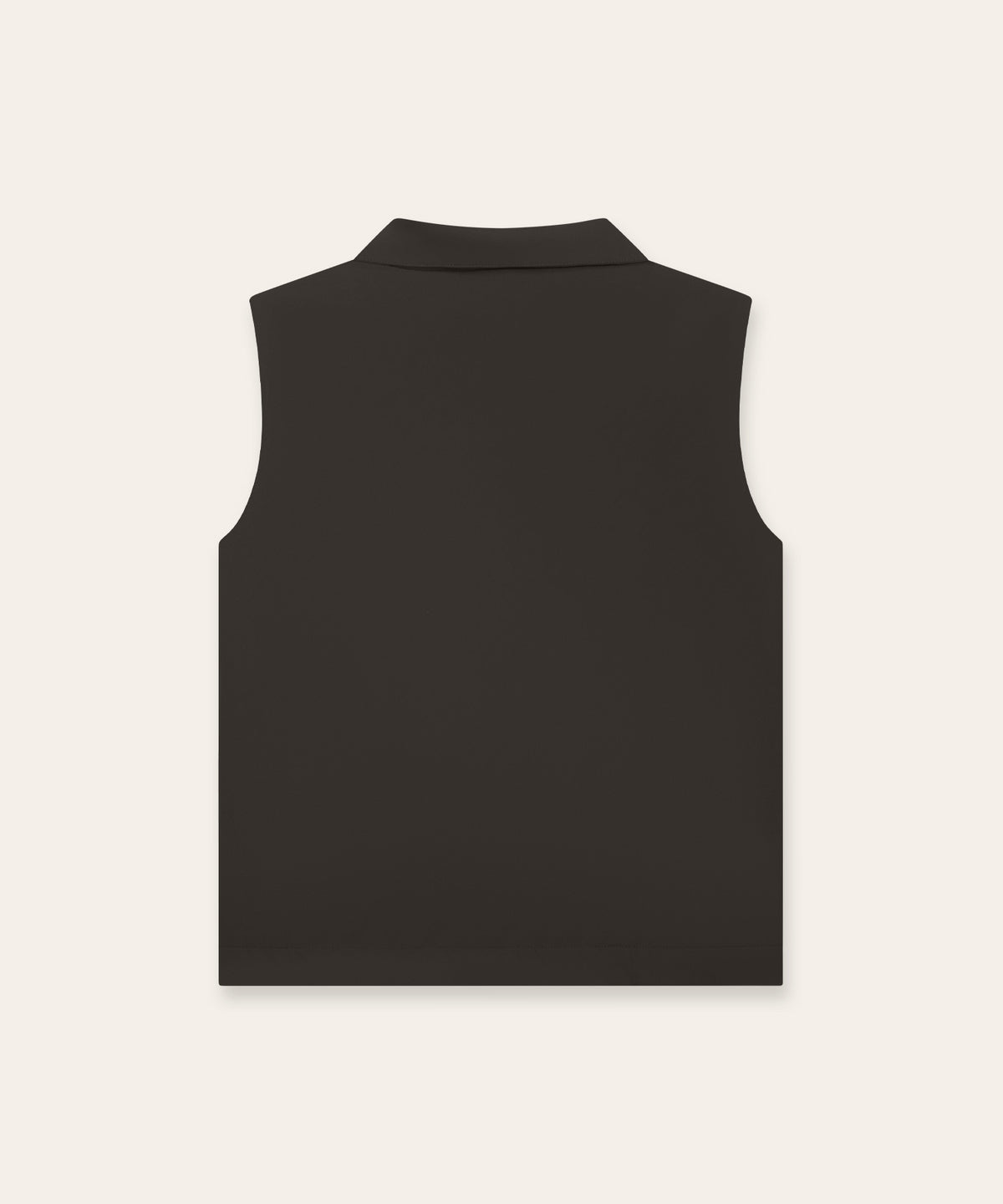 Bodywarmer | Brown