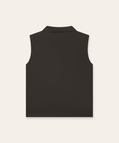 Bodywarmer | Brown