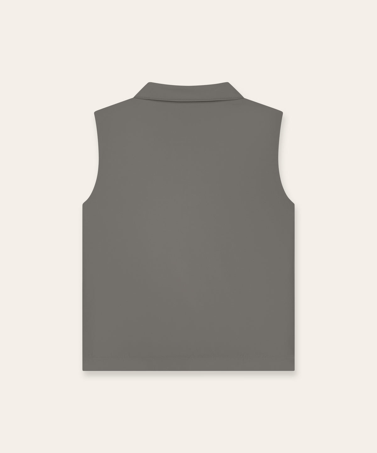 Bodywarmer | Taupe