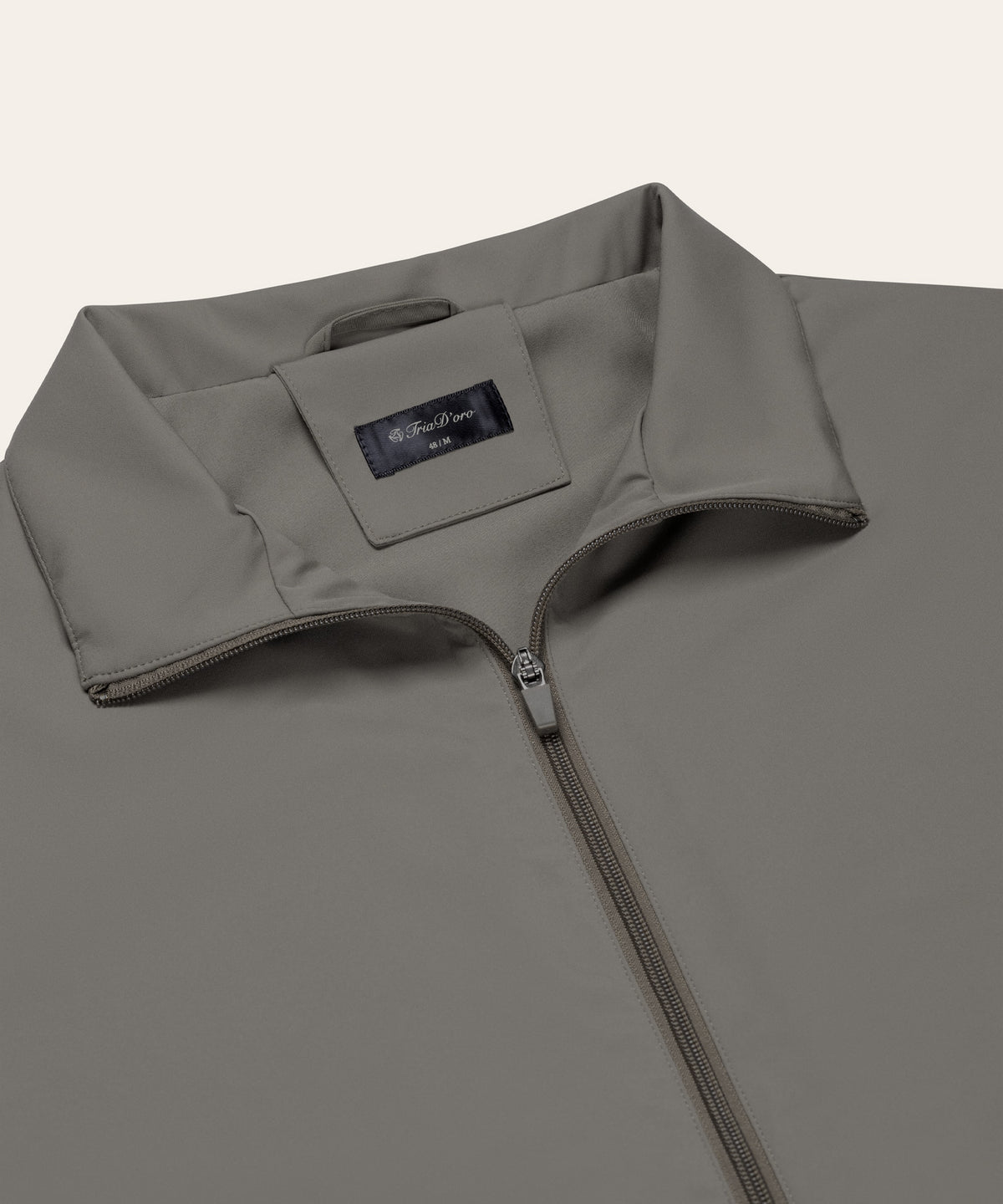 Bodywarmer | Taupe