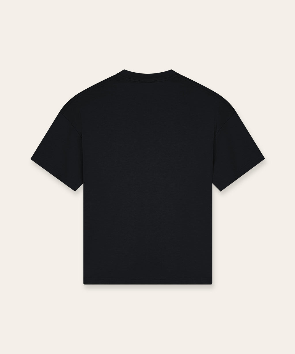 Loose Fit T-Shirt | Black