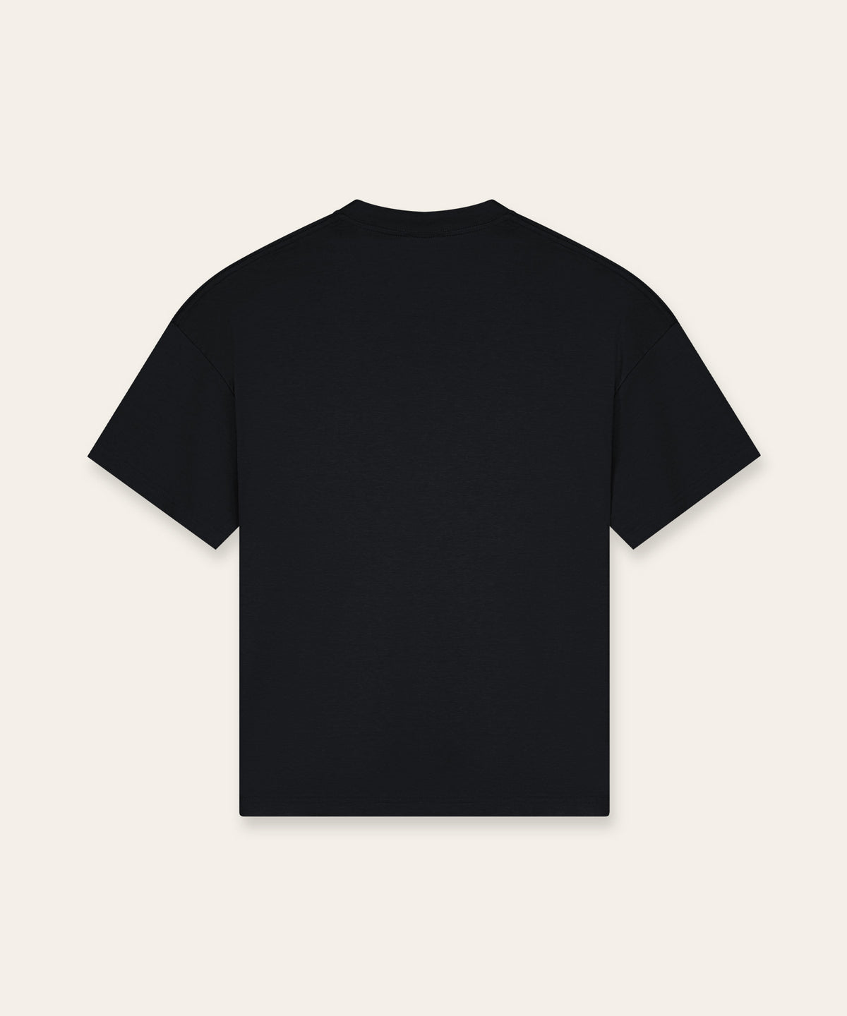 Loose Fit T-Shirt | Black