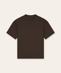 Loose Fit T-Shirt | Brown