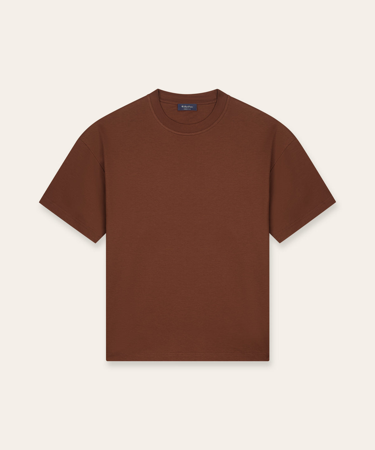 Loose Fit T-Shirt | Copper