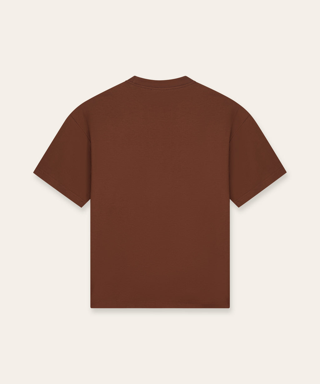 Loose Fit T-Shirt | Copper