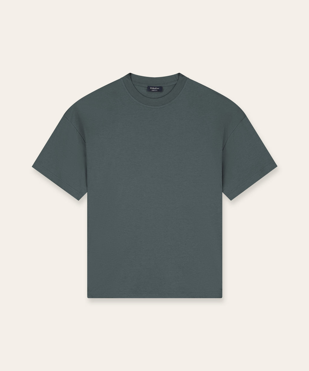Loose Fit T-Shirt | Dark Grey