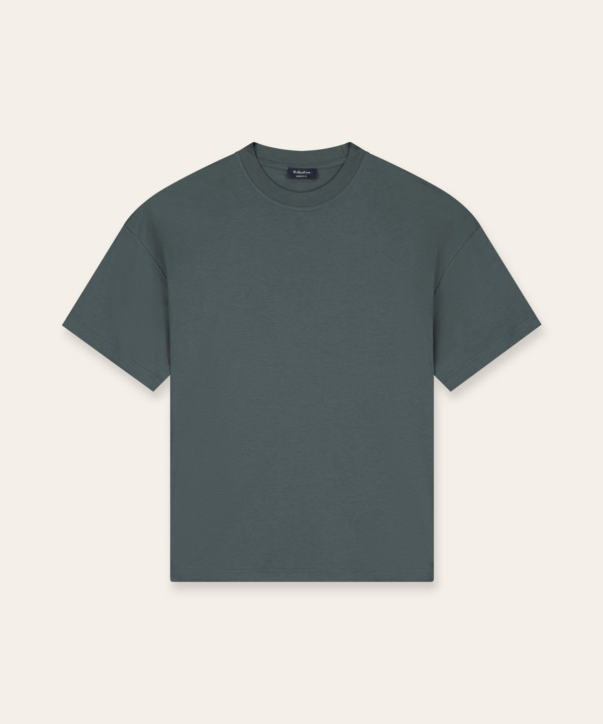 Loose Fit T-Shirt | Dark Grey