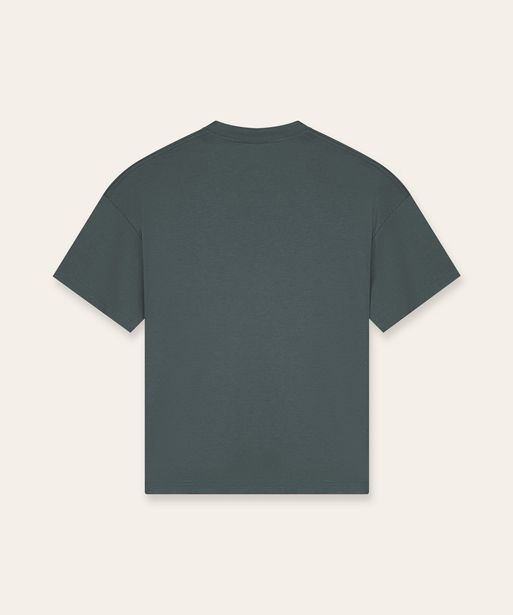 Loose Fit T-Shirt | Dark Grey
