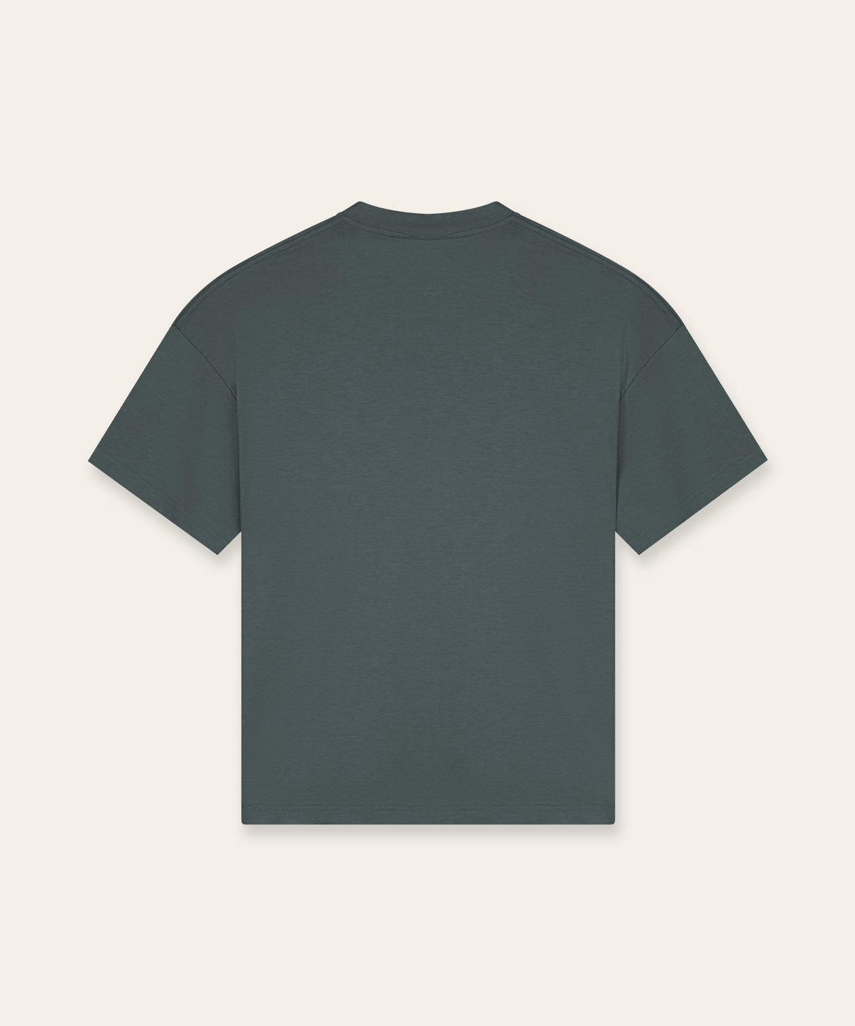 Loose Fit T-Shirt | Dark Grey