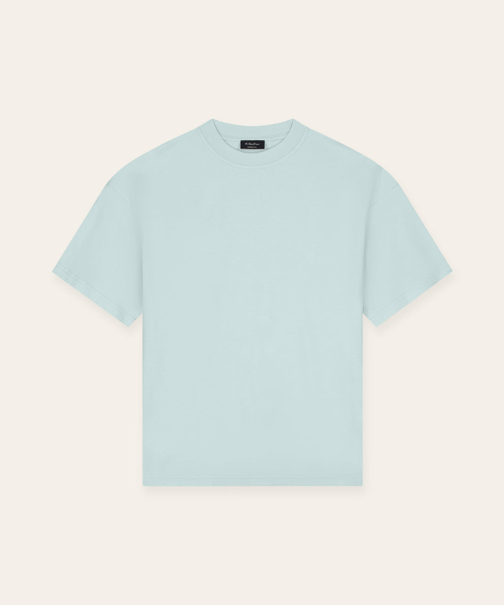 Loose Fit T-Shirt | Light Blue