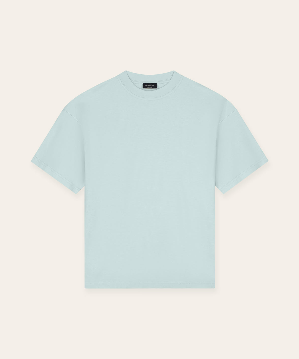 Loose Fit T-Shirt | Light Blue