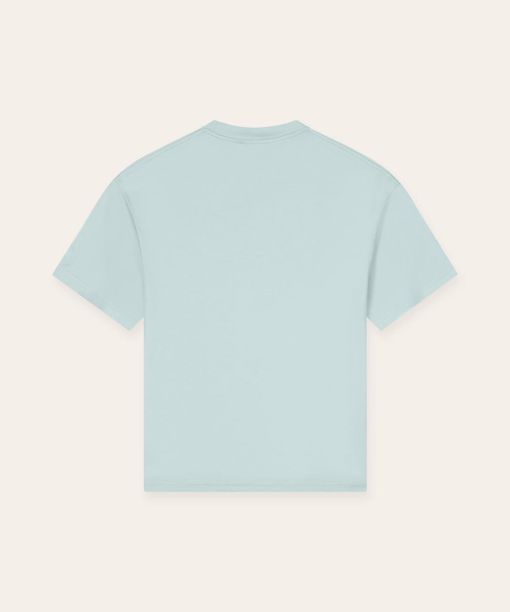Loose Fit T-Shirt | Light Blue