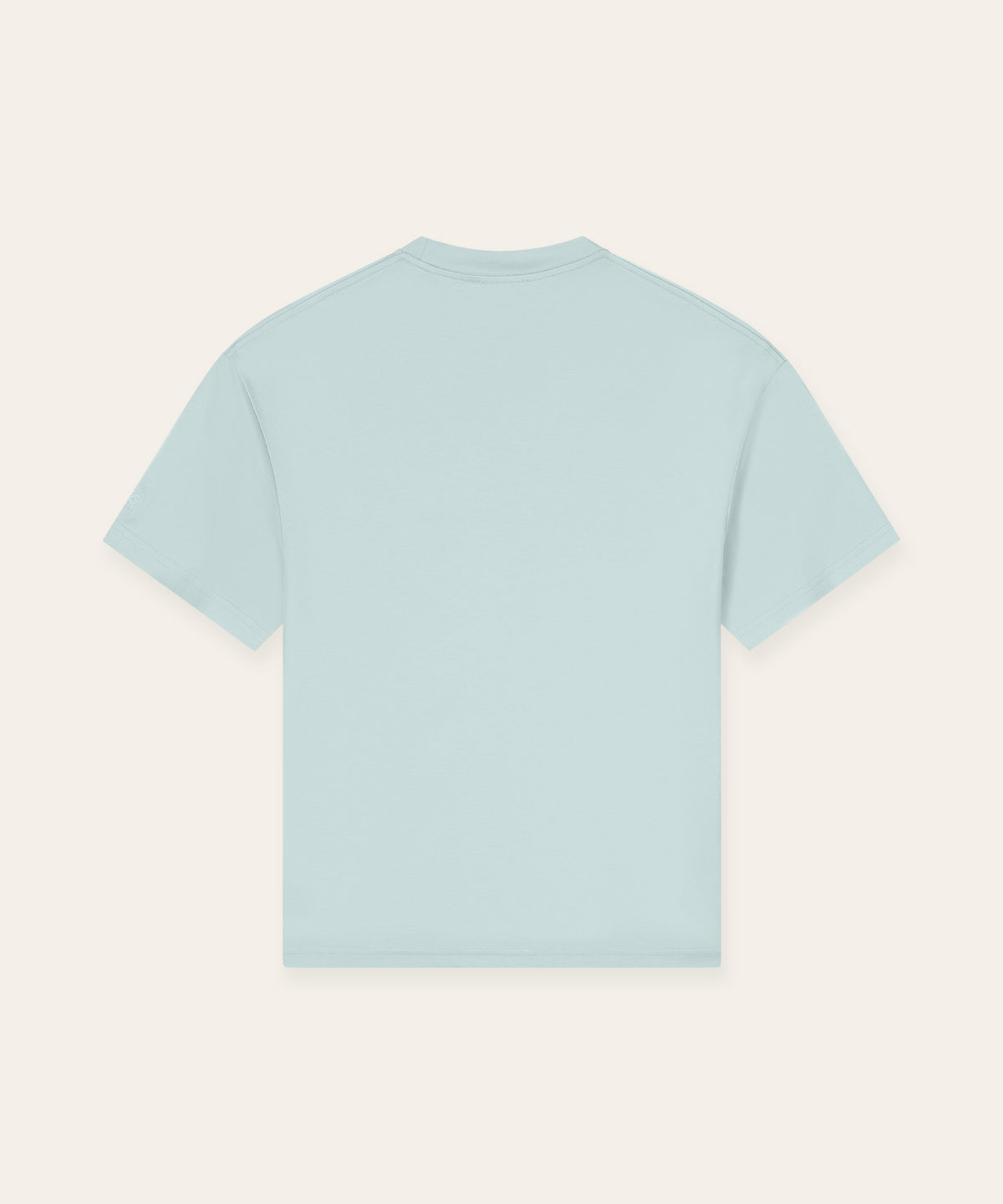 Loose Fit T-Shirt | Light Blue