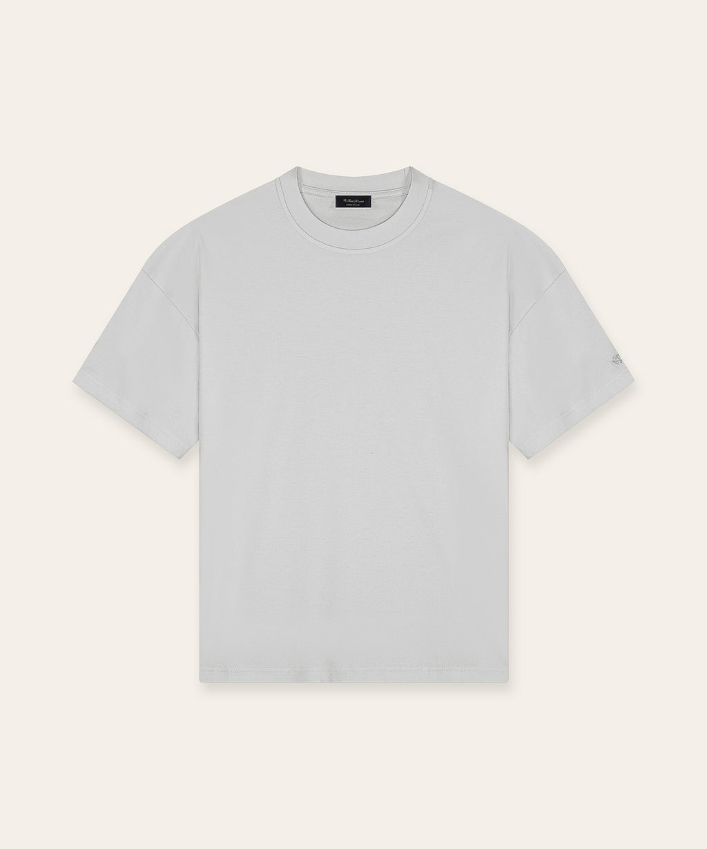 Loose Fit T-Shirt | Light Grey