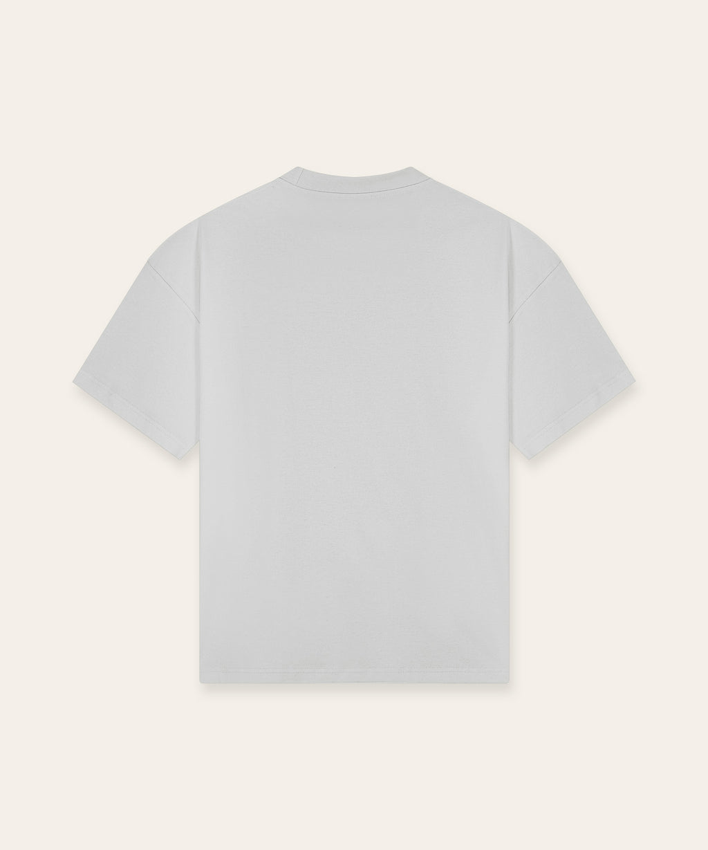 Loose Fit T-Shirt | Light Grey