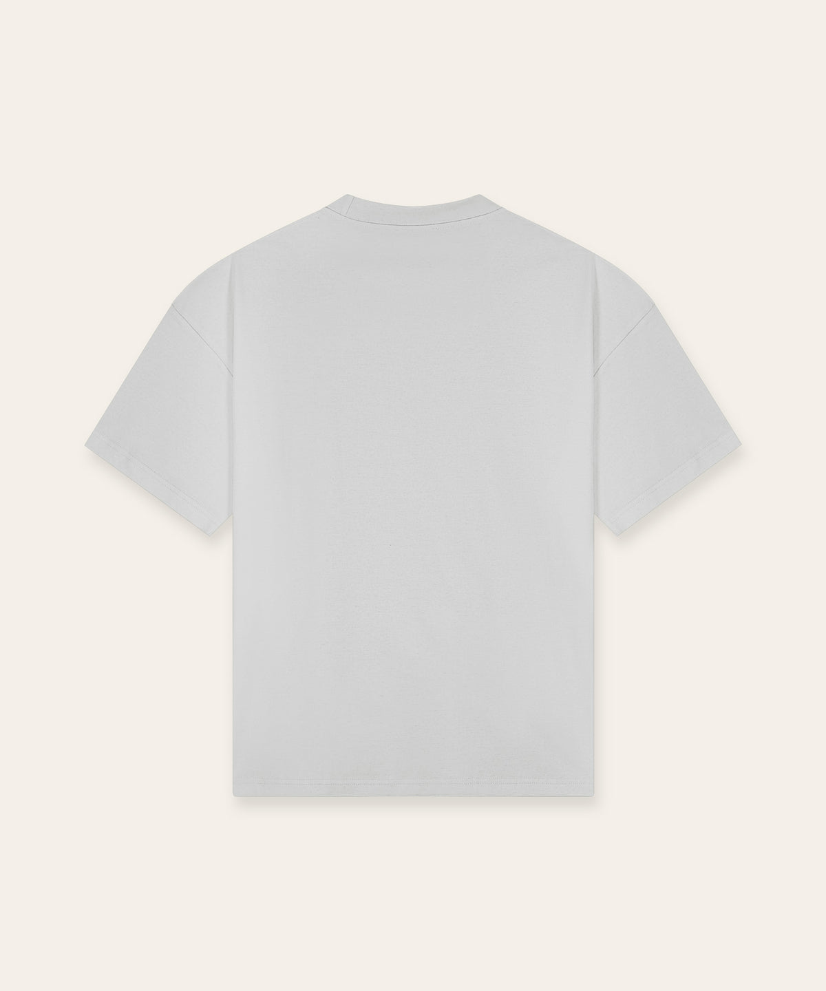 Loose Fit T-Shirt | Light Grey