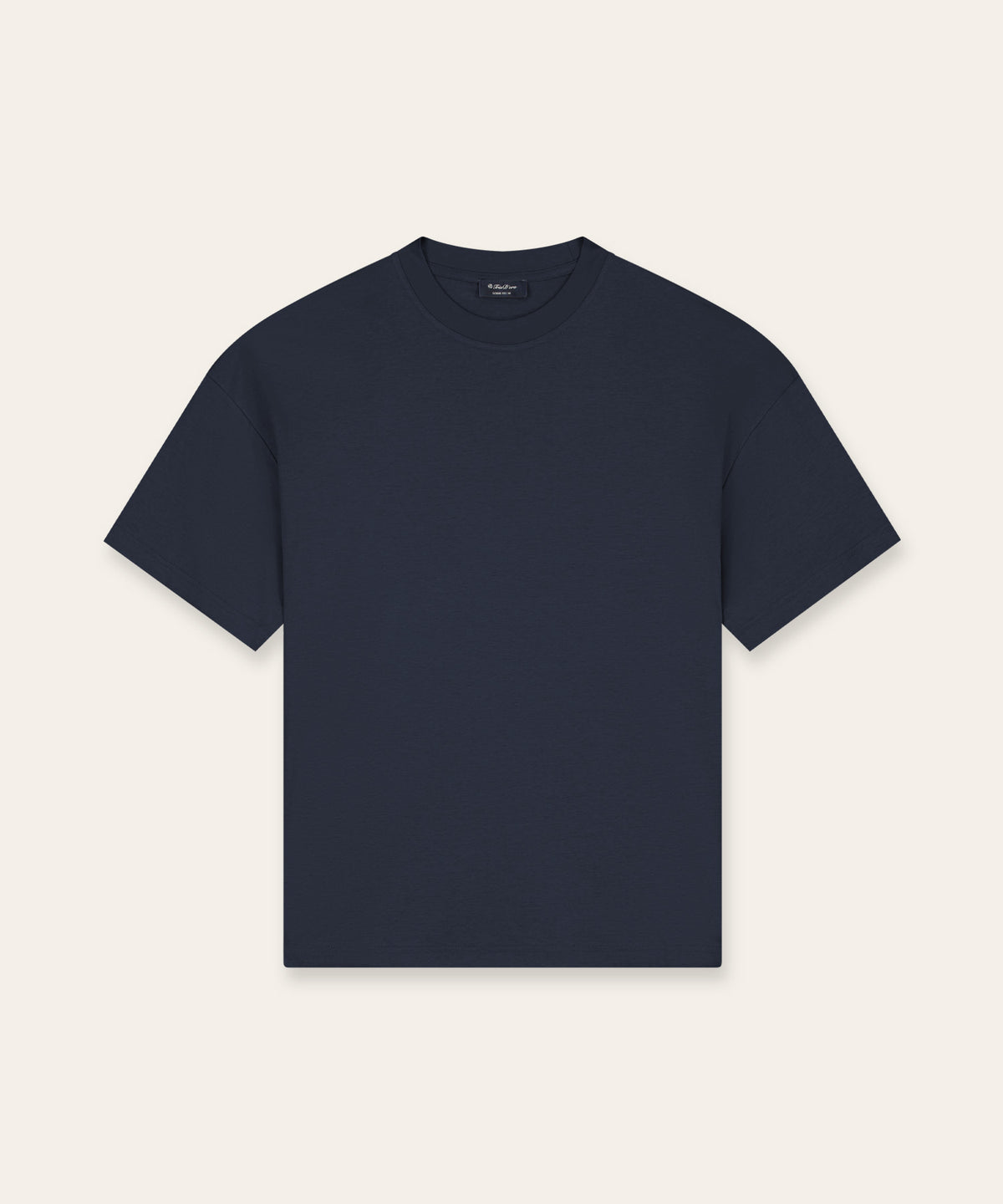 Loose Fit T-Shirt | Navy