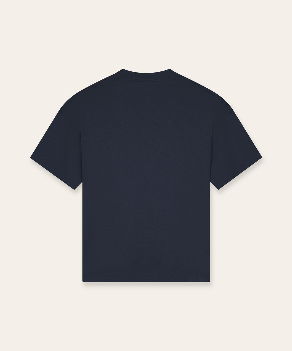 Loose Fit T-Shirt | Navy