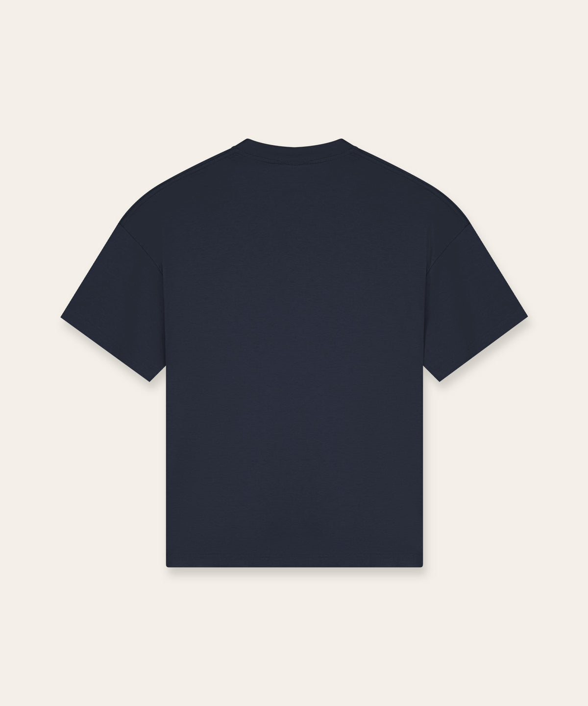 Loose Fit T-Shirt | Navy