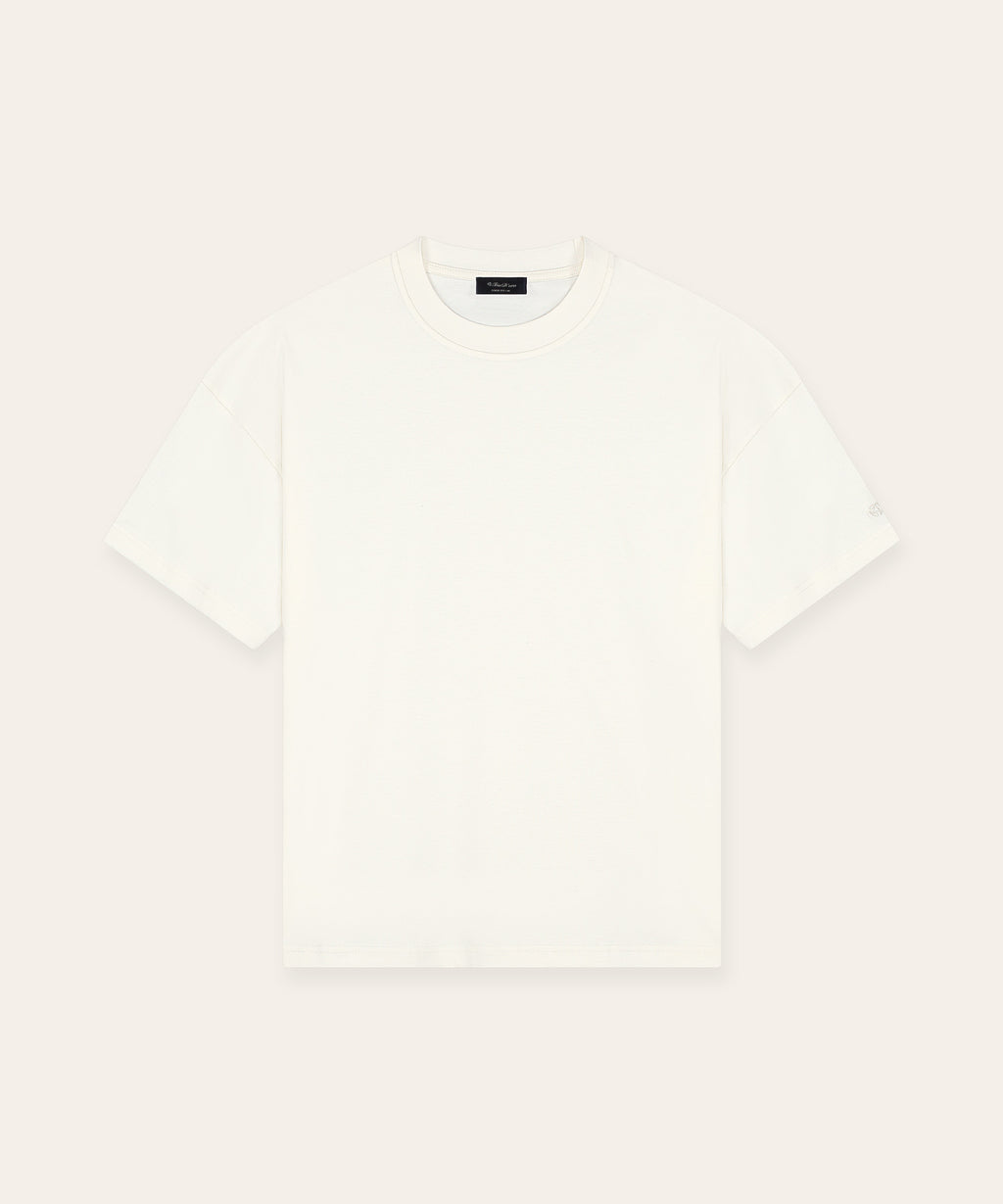 Loose Fit T-Shirt | Off-White