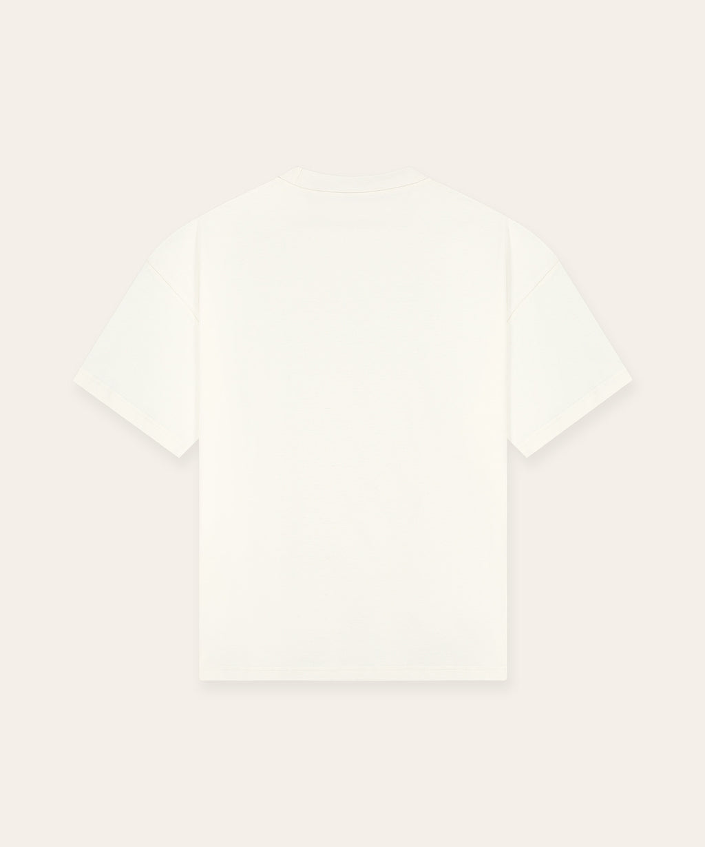 Loose Fit T-Shirt | Off-White