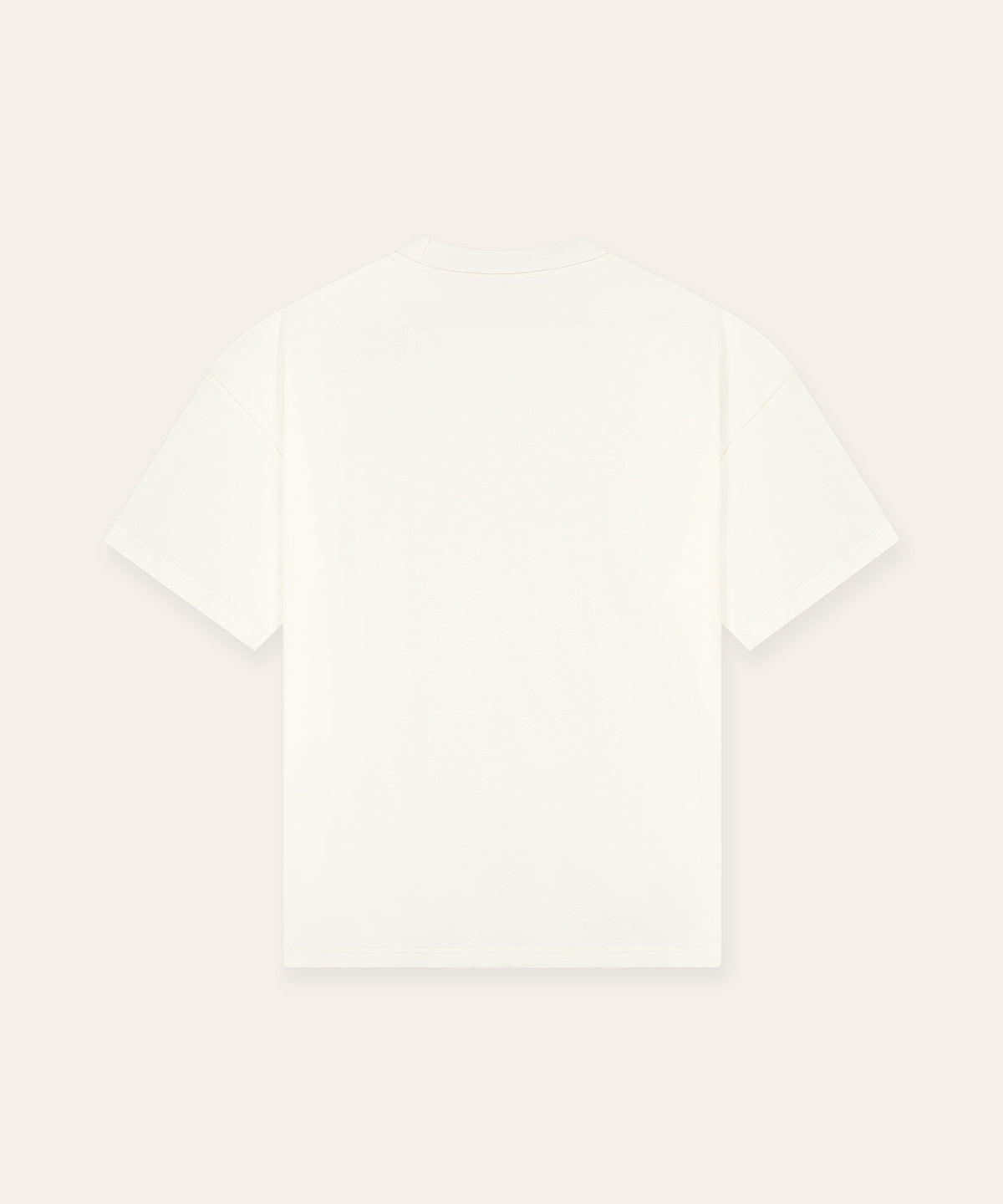 Loose Fit T-Shirt | Off-White