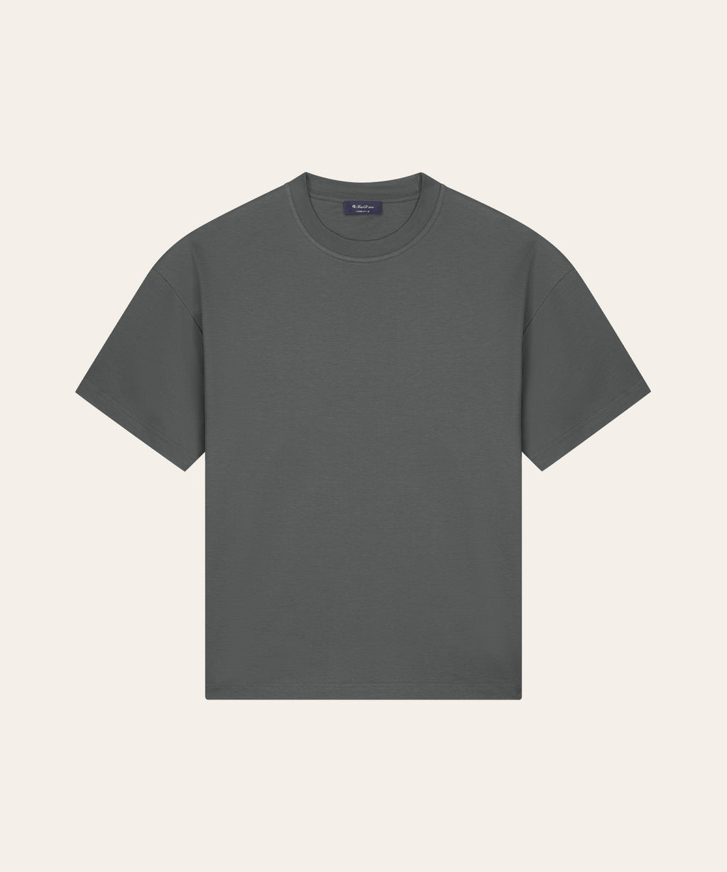 Loose Fit T-Shirt | Slate Grey