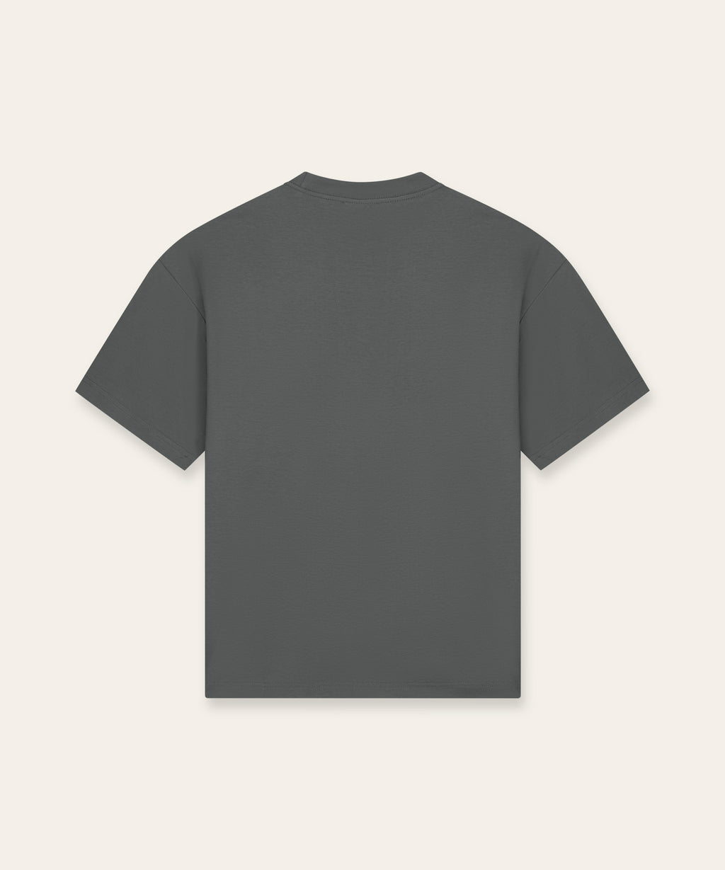 Loose Fit T-Shirt | Slate Grey