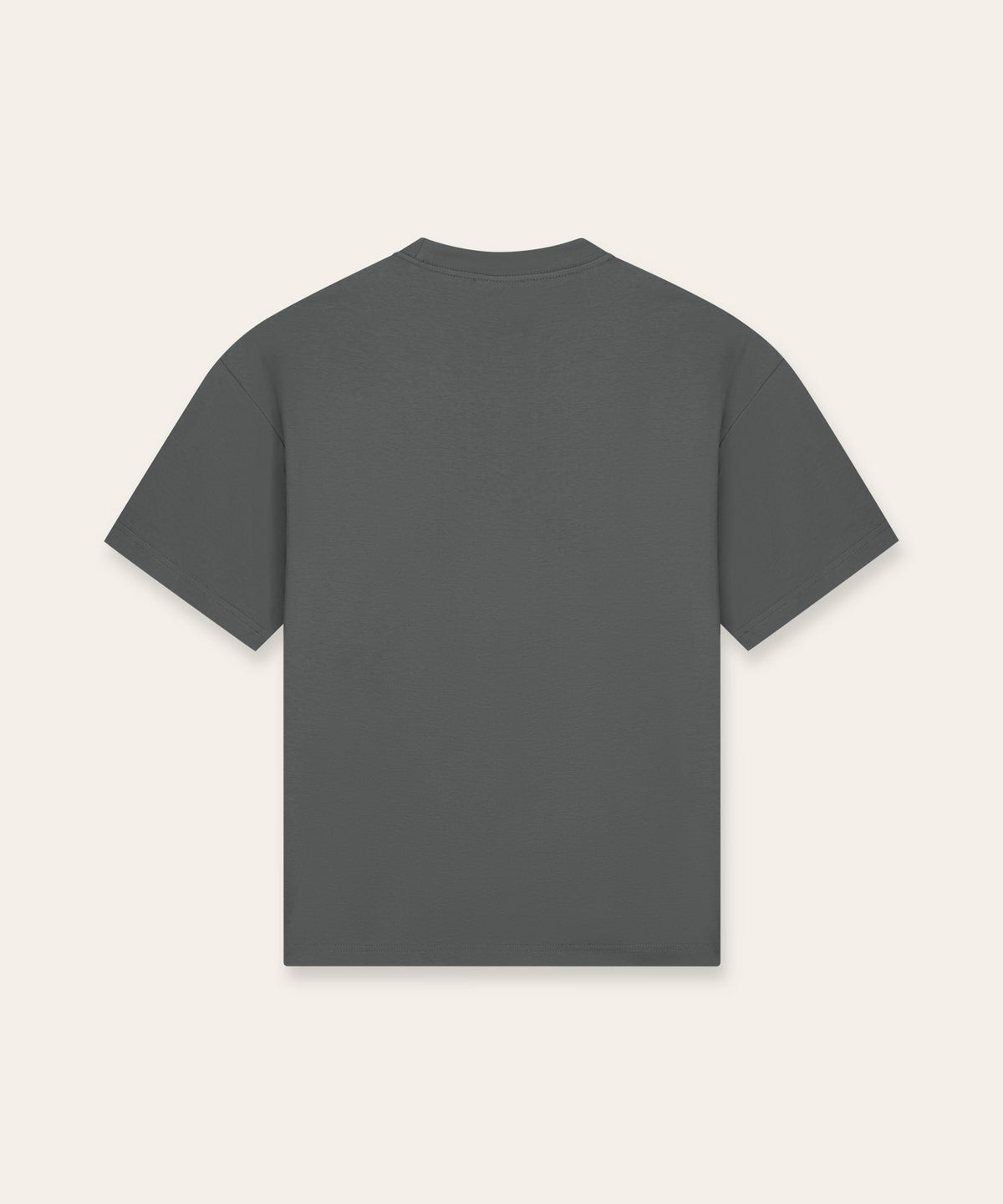 Loose Fit T-Shirt | Slate Grey