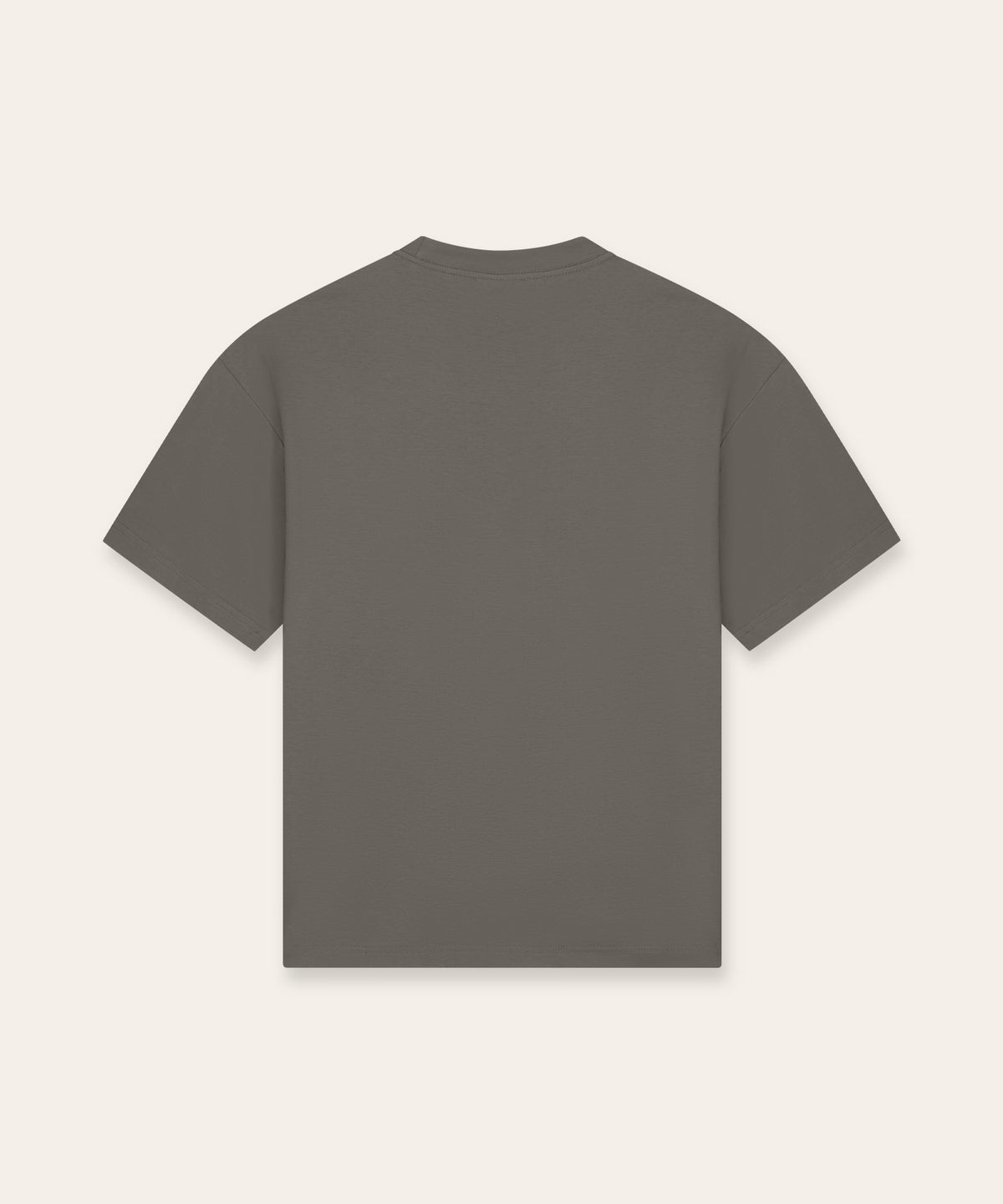 Loose Fit T-Shirt | TaupeNew