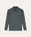 Polo Longsleeve | Dark Grey