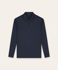 Polo Longsleeve | Navy