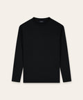 Longsleeve T-Shirt | Black