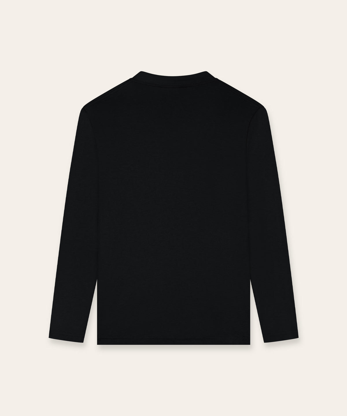 Longsleeve T-Shirt | Black