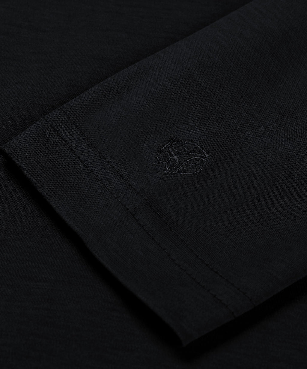 Longsleeve T-Shirt | Black