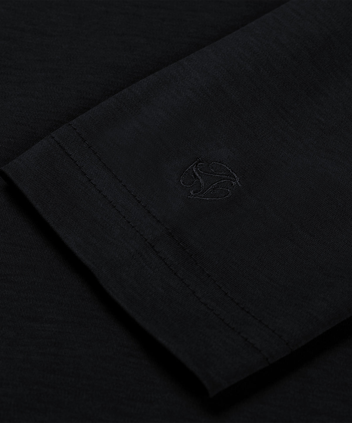 Longsleeve T-Shirt | Black