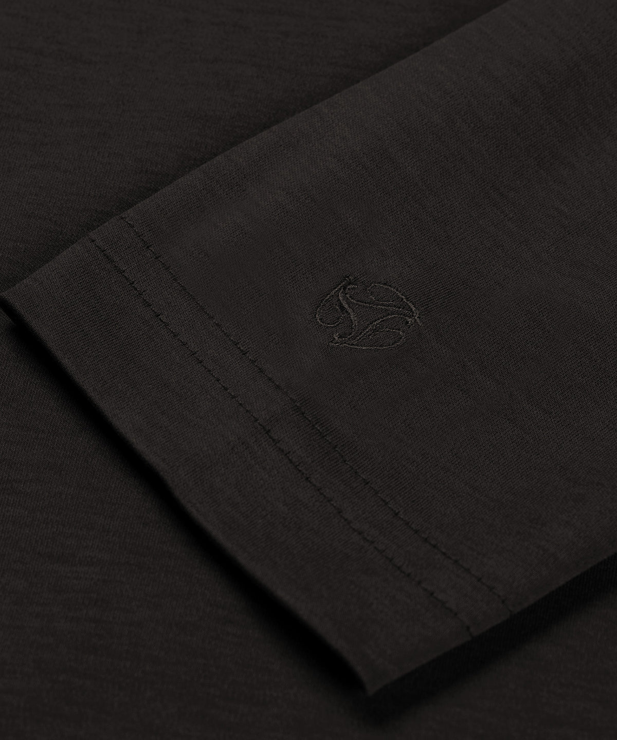 Longsleeve T-Shirt | Brown