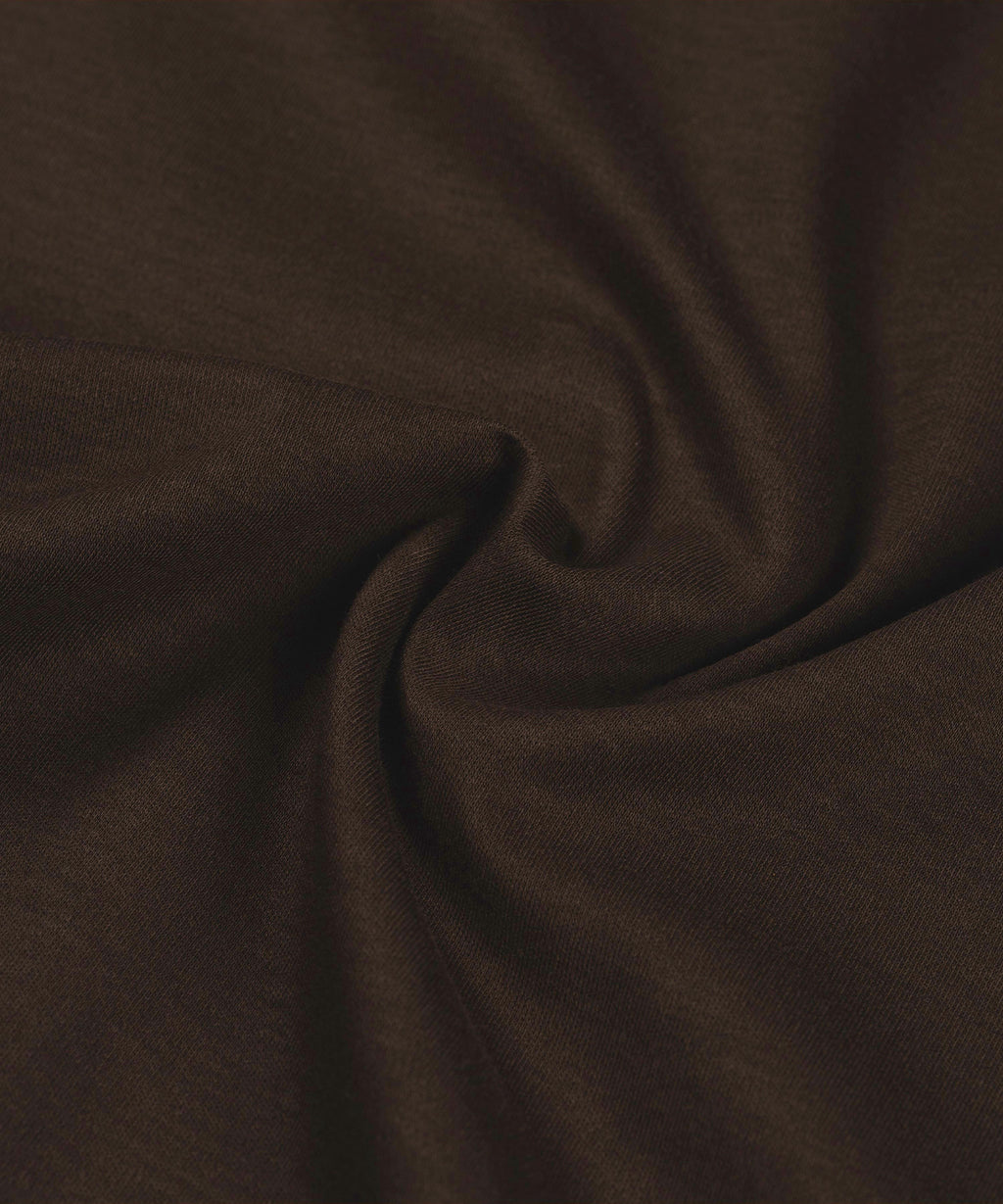 Longsleeve T-Shirt | Brown