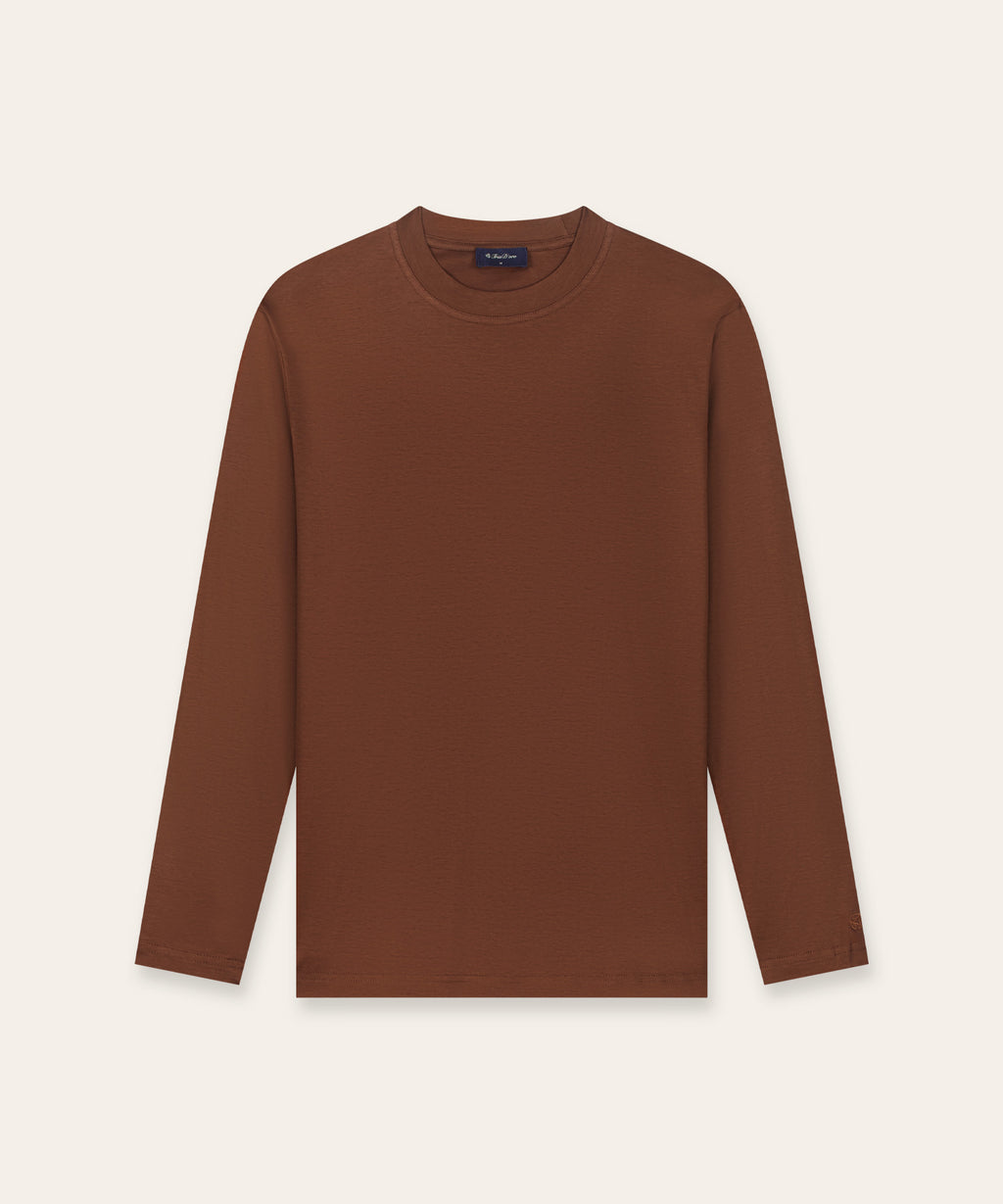 Longsleeve T-Shirt | Copper