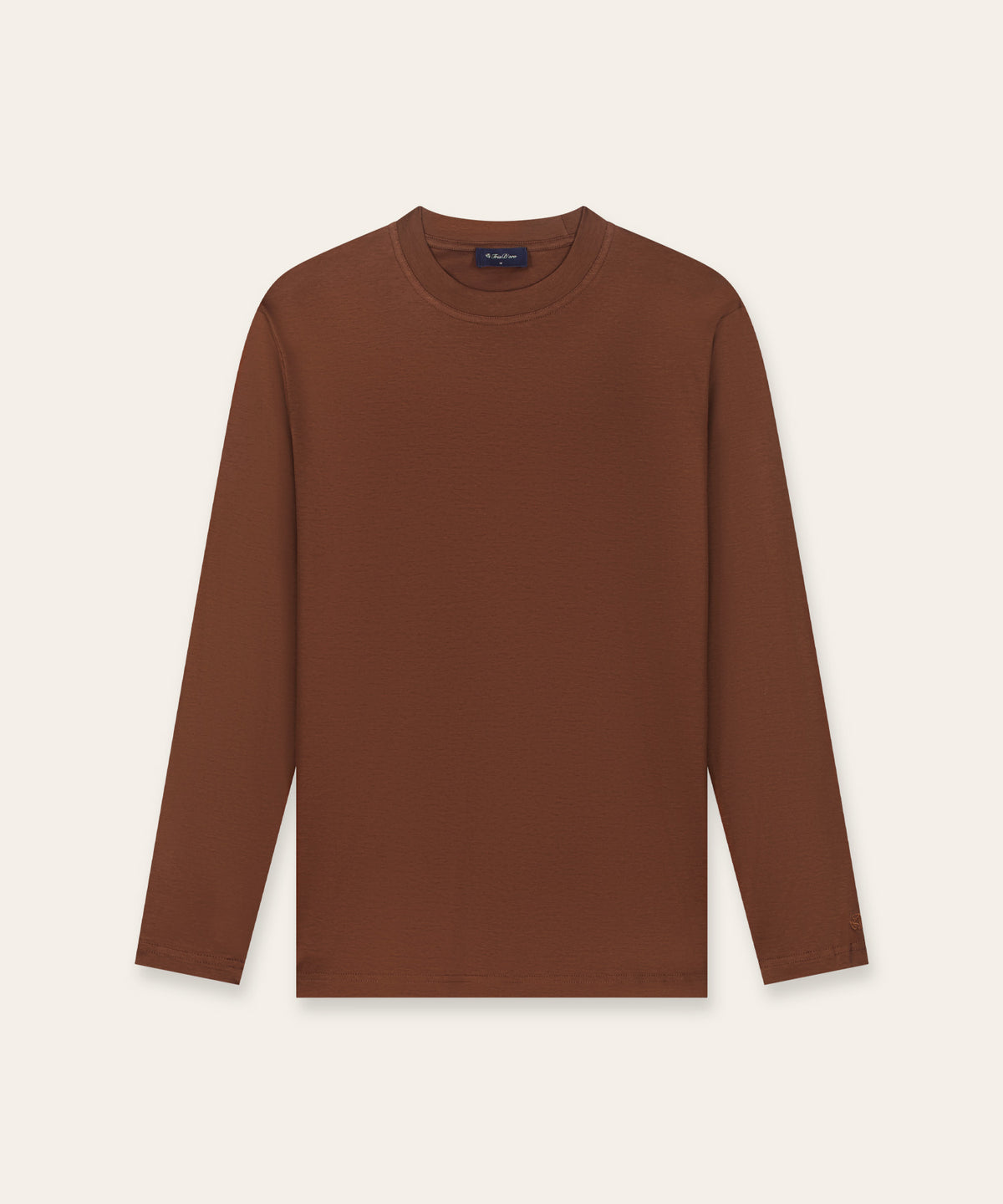 Longsleeve T-Shirt | Copper
