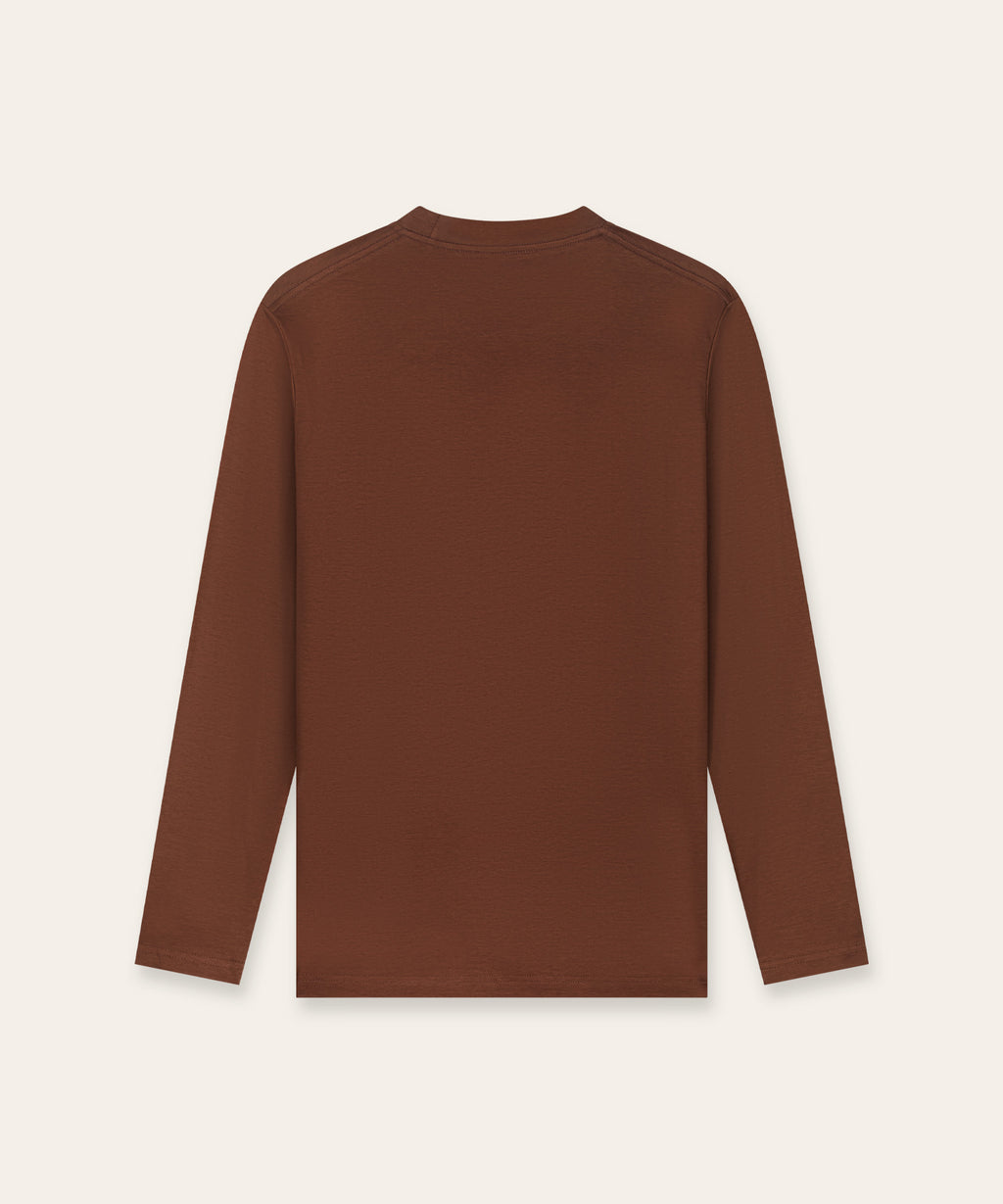 Longsleeve T-Shirt | Copper