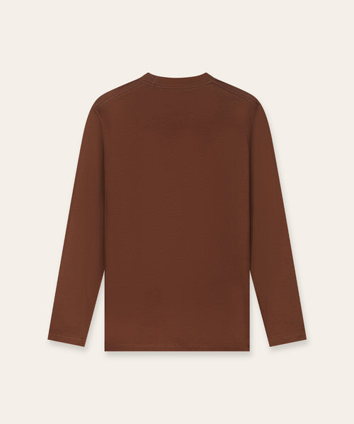 Longsleeve T-Shirt | Copper