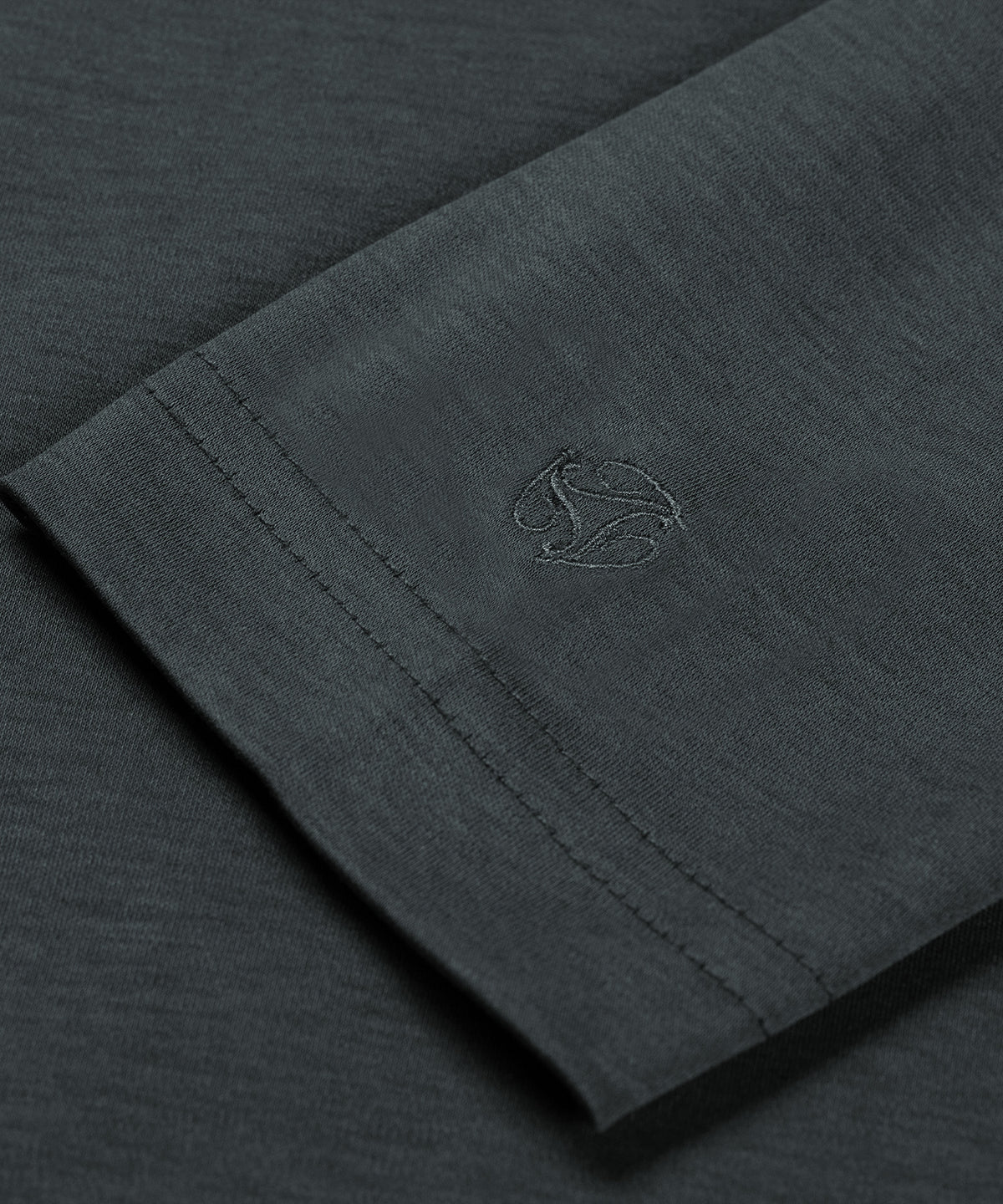 Longsleeve T-Shirt | Dark Grey