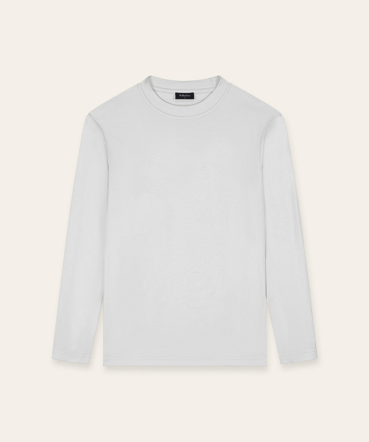 Longsleeve T-Shirt | Light Grey