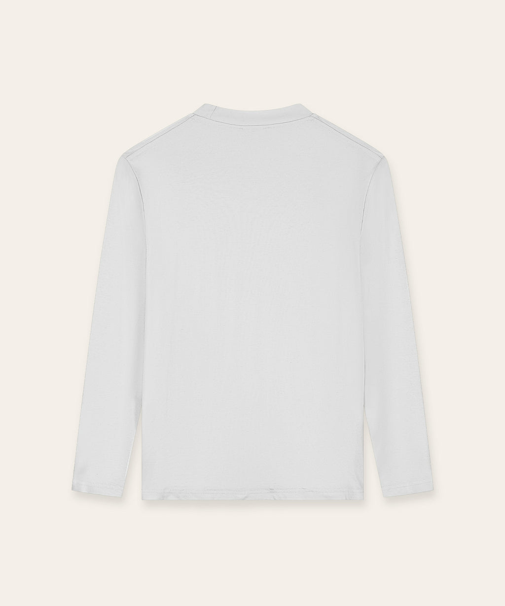 Longsleeve T-Shirt | Light Grey