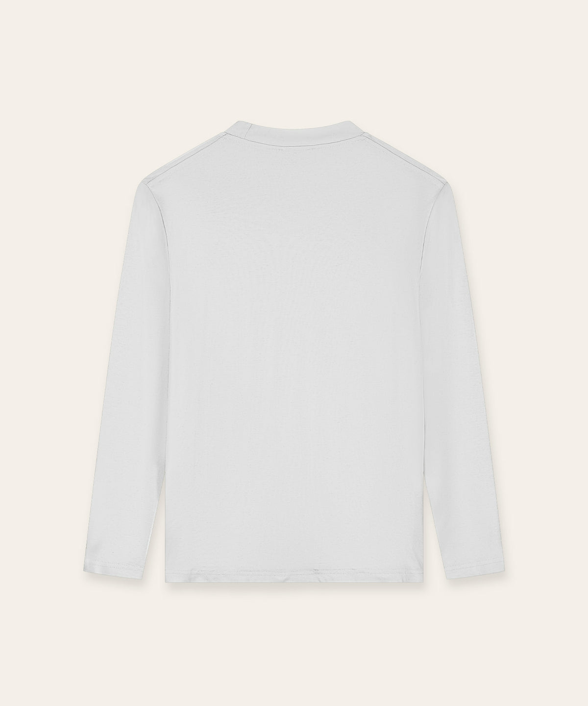 Longsleeve T-Shirt | Light Grey